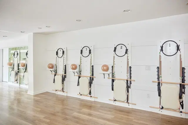 Ken Pilates - Group Fitness Studio