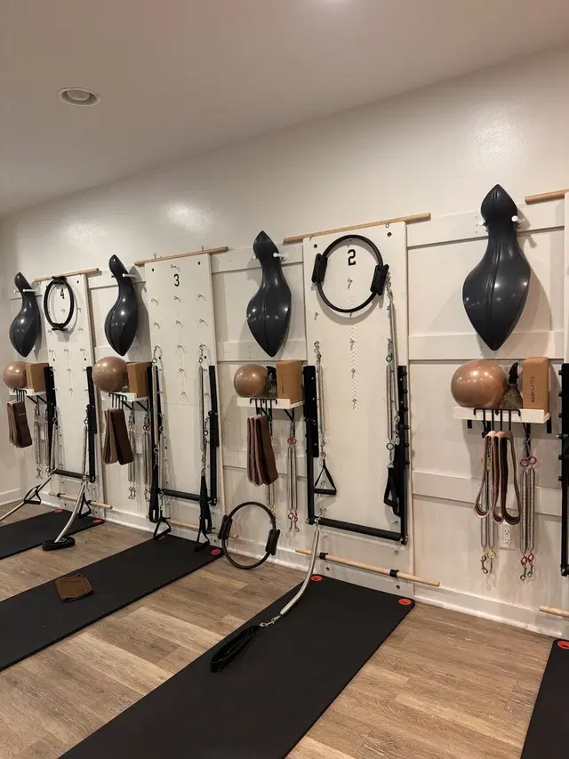 Ken Pilates - Group Fitness Studio
