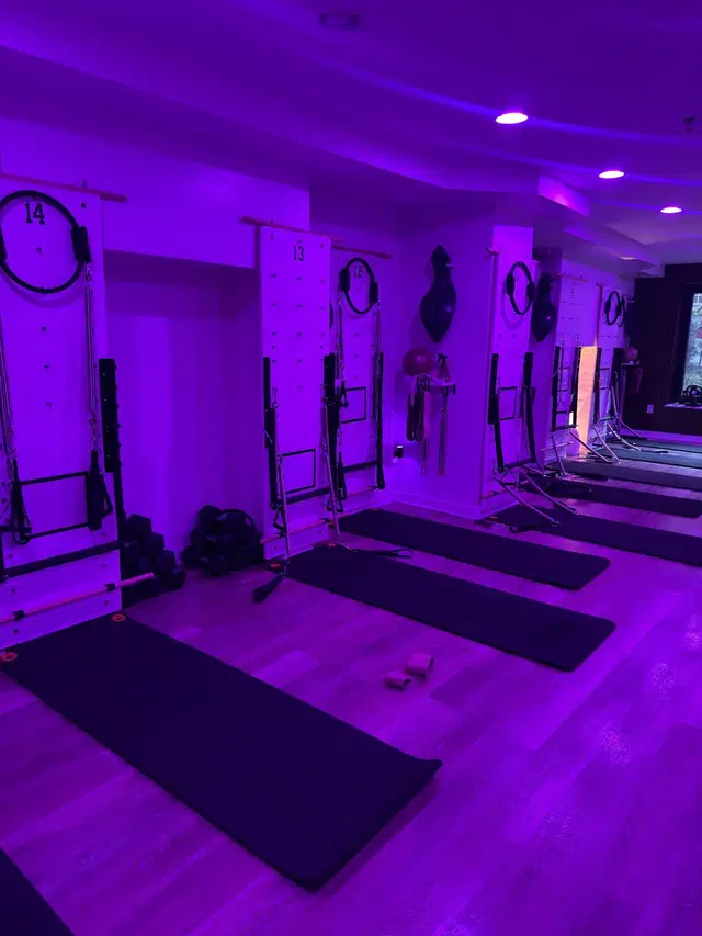 Ken Pilates - Group Fitness Studio