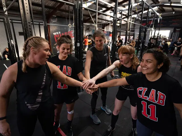 Charge CrossFit