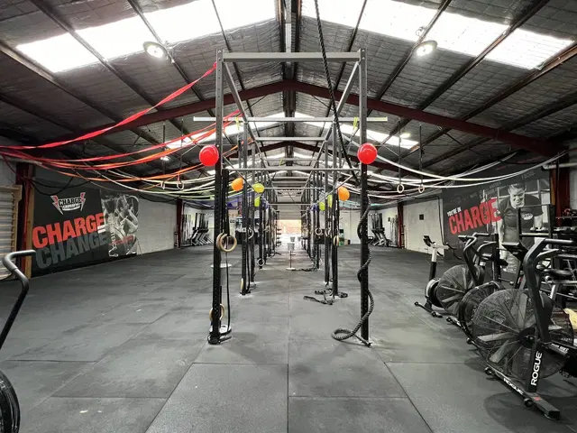 Charge CrossFit