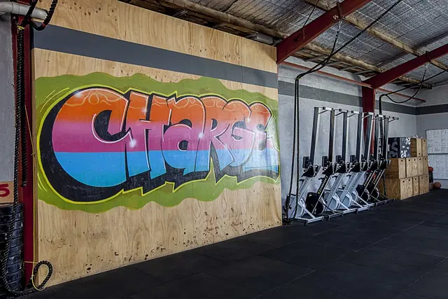 Charge CrossFit