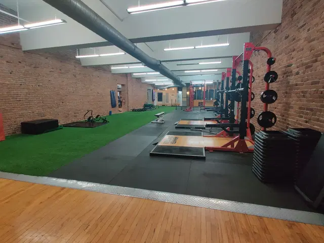 Nautilus Plus Downtown East