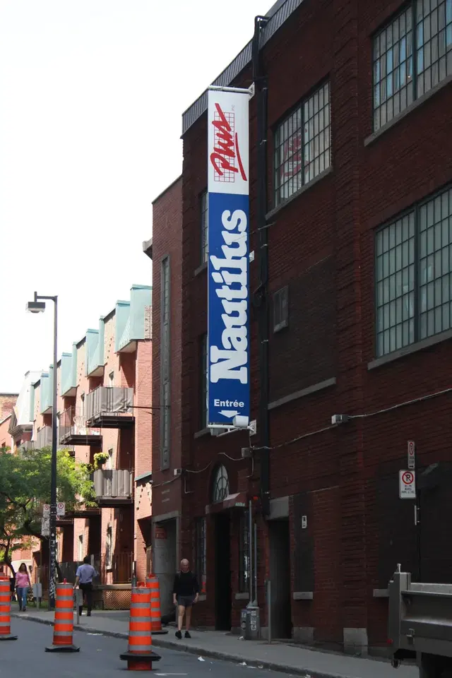 Nautilus Plus Downtown East