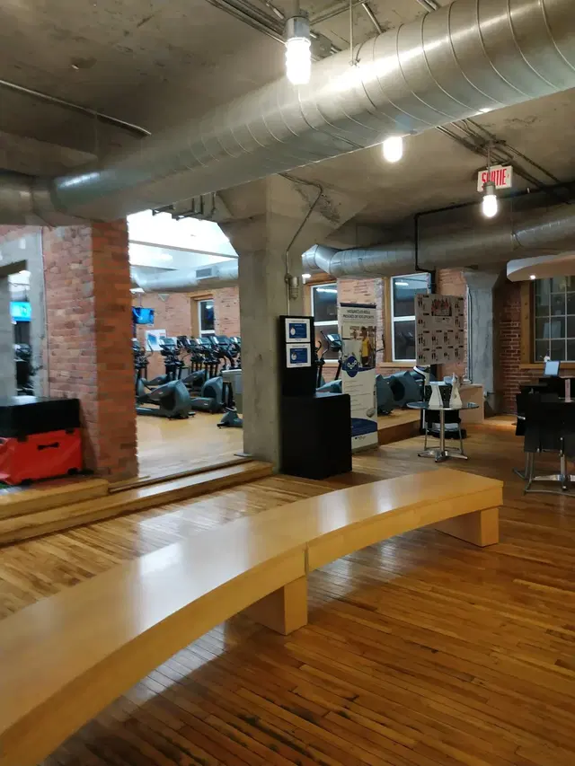 Nautilus Plus Downtown East