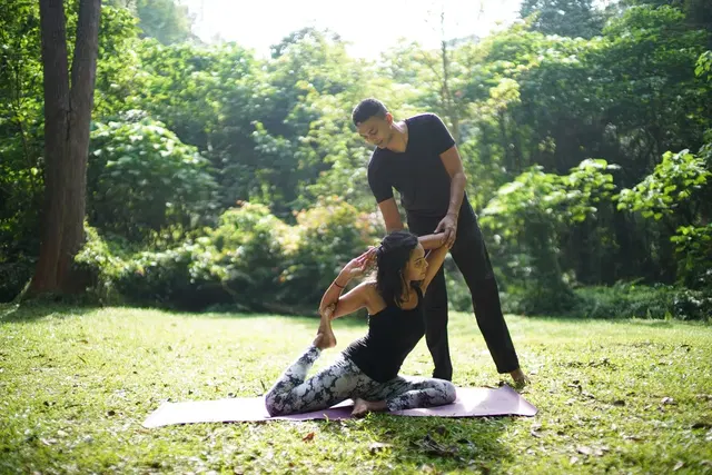 Aman Merican Private Yoga Classes