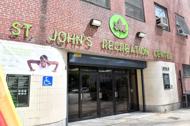 St. John's Recreation Center
