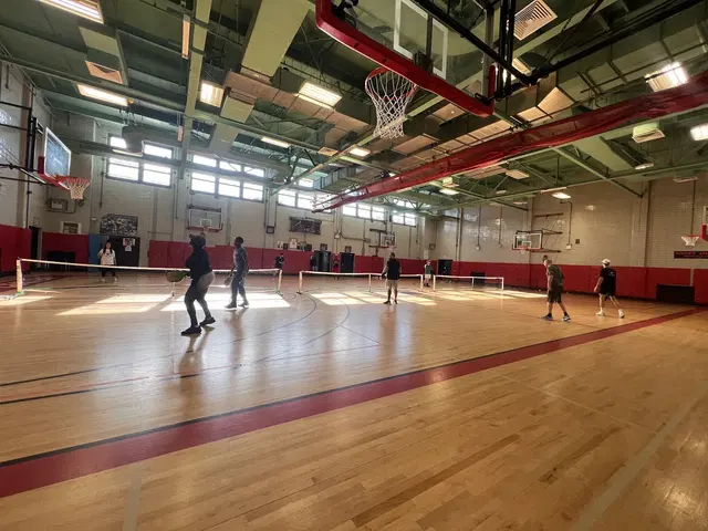St. John's Recreation Center