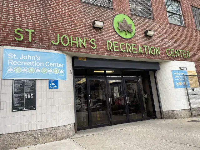 St. John's Recreation Center