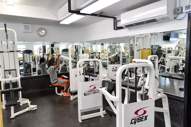 St. John's Recreation Center