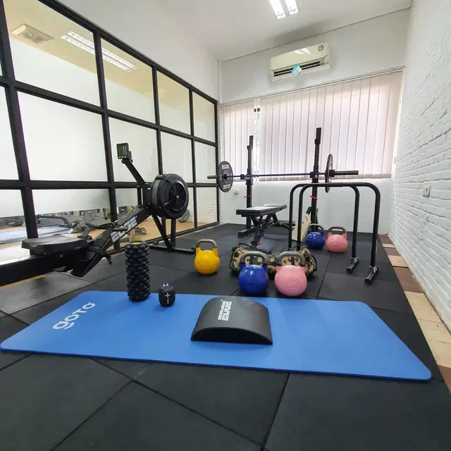 Wellfit Kemang Private Gym