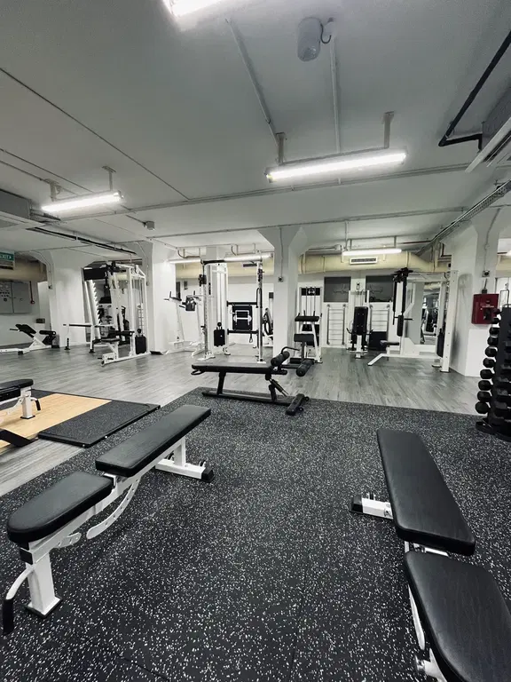 A GYM