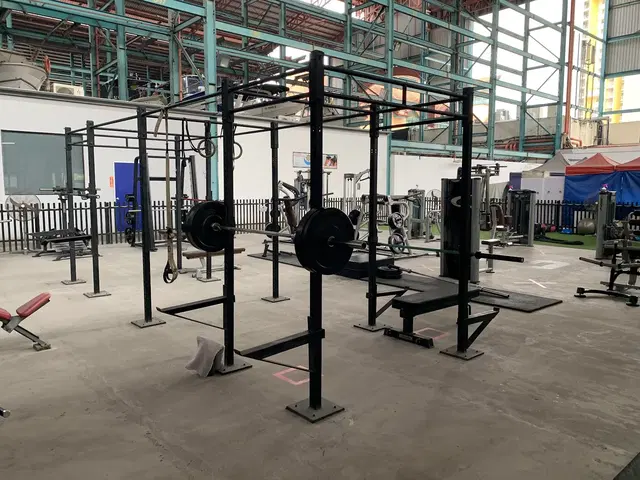 A GYM