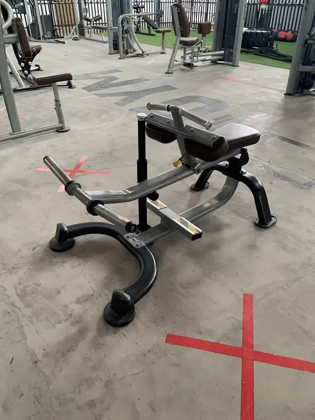 A GYM
