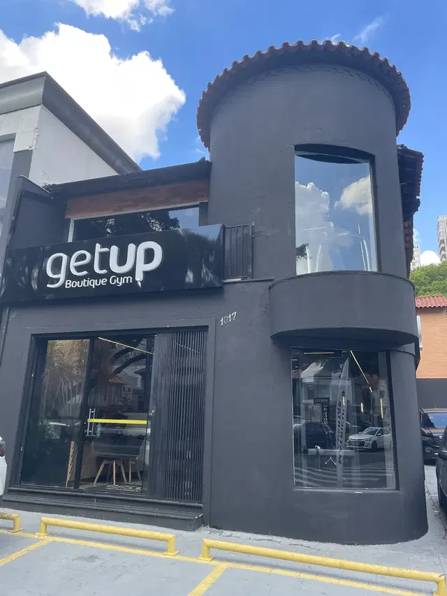 Getup Pacaembu - Academia Boutique