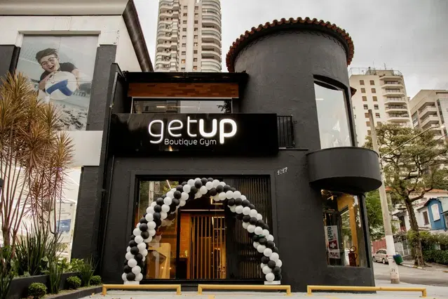 Getup Pacaembu - Academia Boutique