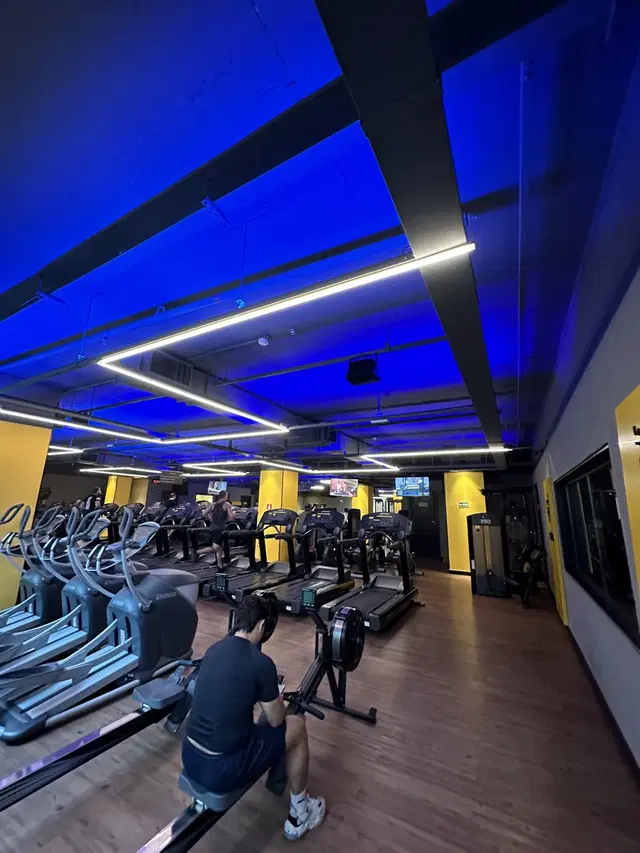 Academia Smart Fit - Praça Passeio Público