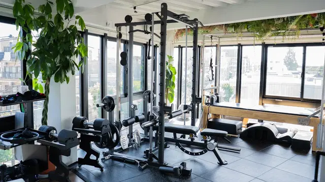 SYNC.GYM パーソナルトレーニング/ピラティス 方南町店(永福町エリア)