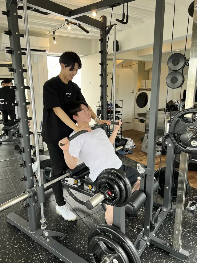 SYNC.GYM パーソナルトレーニング/ピラティス 方南町店(永福町エリア)