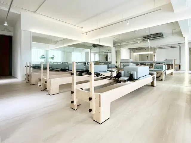 CC Pilates｜CORE CUBE 皮拉提斯101館
