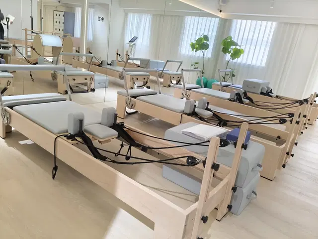 CC Pilates｜CORE CUBE 皮拉提斯101館