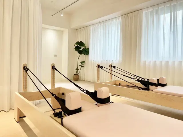CC Pilates｜CORE CUBE 皮拉提斯101館