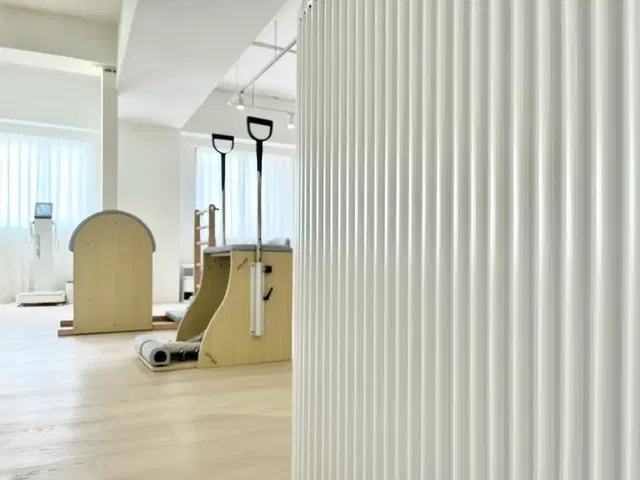 CC Pilates｜CORE CUBE 皮拉提斯101館
