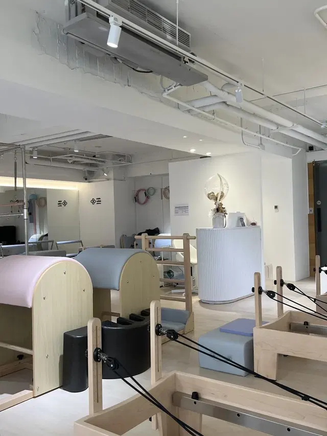CC Pilates｜CORE CUBE 皮拉提斯101館