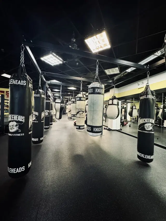 Knuckleheads Boxing Gym