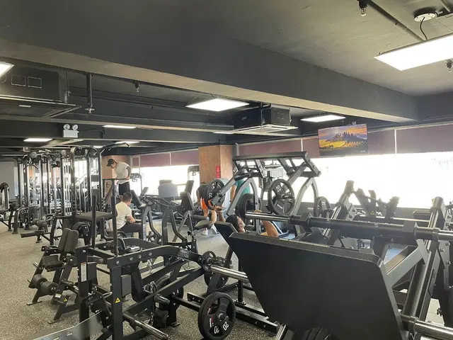Snap Fitness 24/7 Ho Man Tin