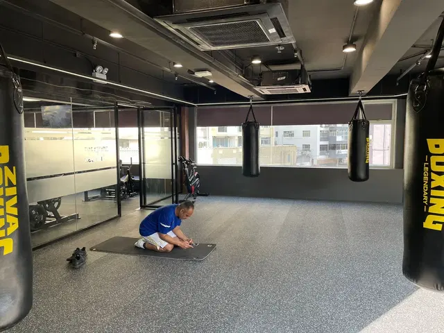 Snap Fitness 24/7 Ho Man Tin