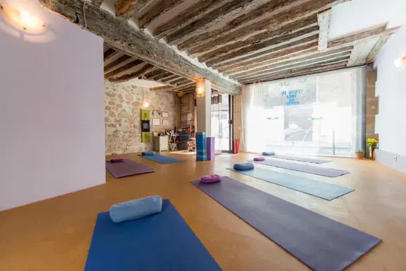 Yoga Center Du Marais