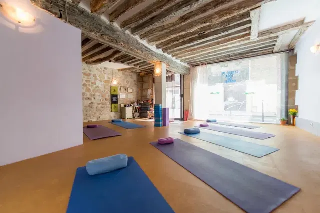 Yoga Center Du Marais
