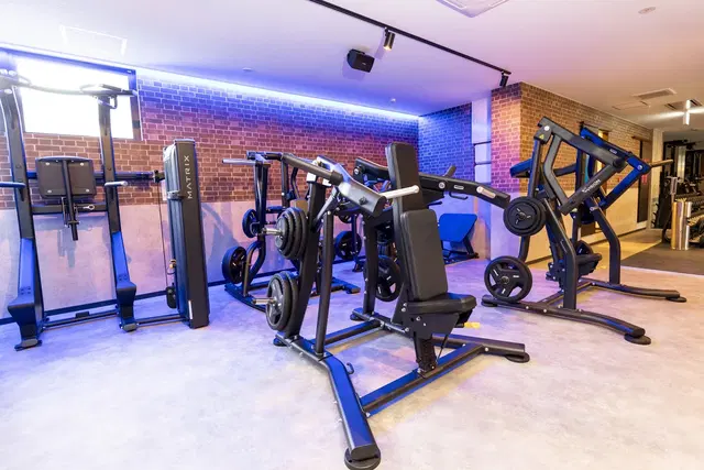 BLUE FITNESS(ブルーフィットネス) 24＋studio 瑞江