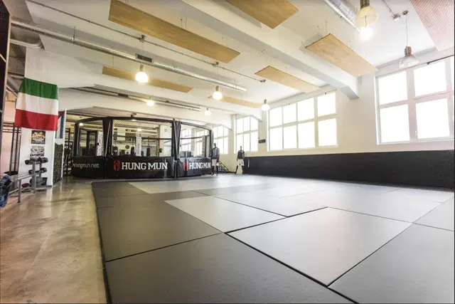 Hung Mun MMA Studio