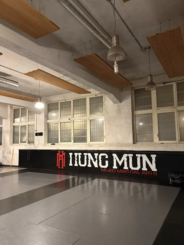 Hung Mun MMA Studio