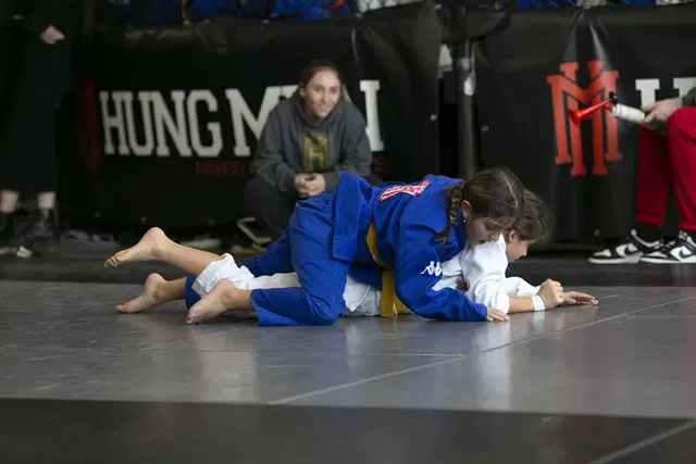 Hung Mun MMA Studio