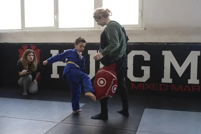 Hung Mun MMA Studio