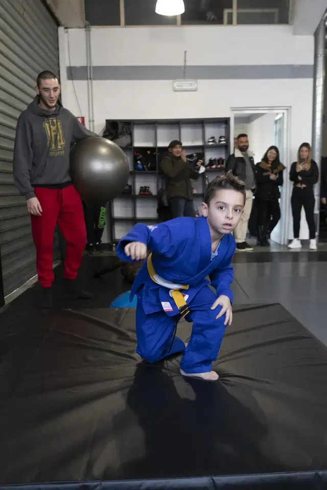 Hung Mun MMA Studio