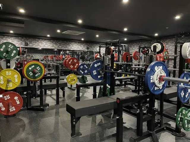 ONI GYM 24 町屋東京