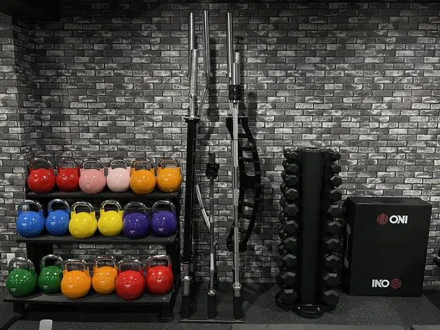 ONI GYM 24 町屋東京