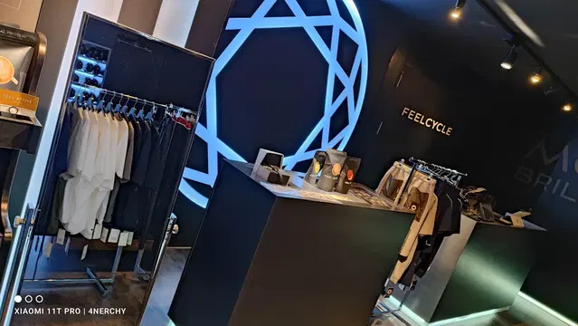 Feelcycle Ueno