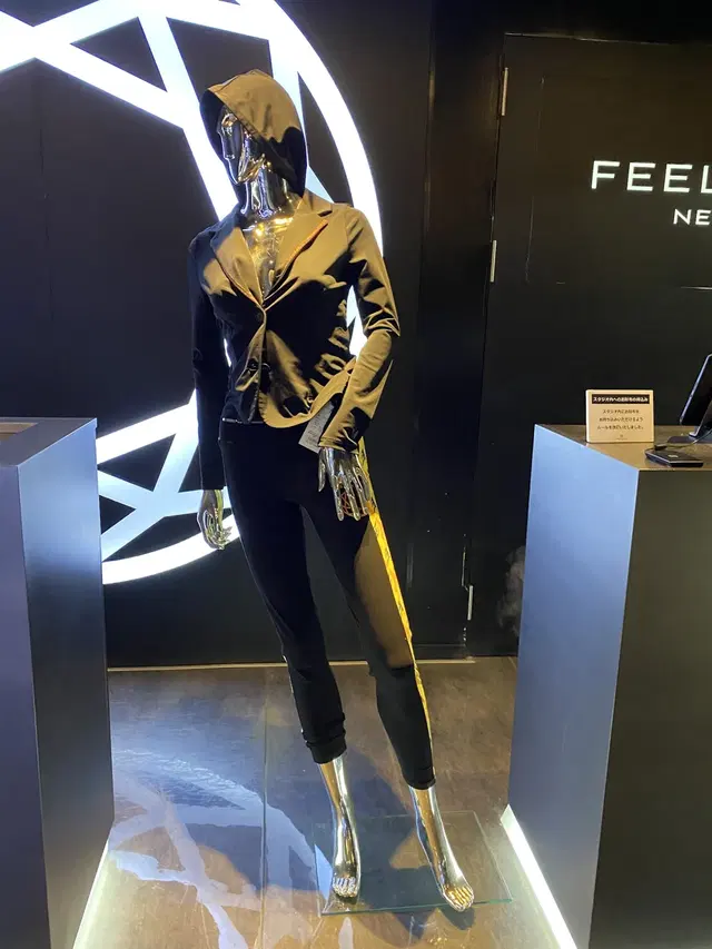 Feelcycle Ueno