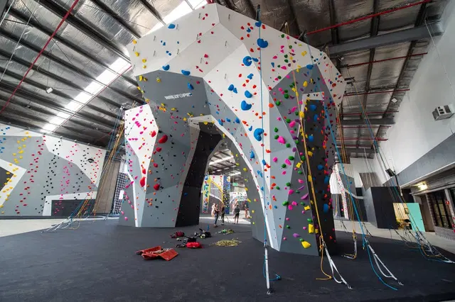Climb Fit
