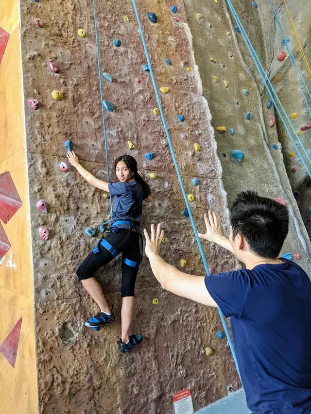 Climb Fit