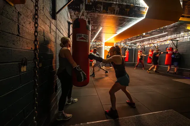 Headon Boxing Academy Churchtown