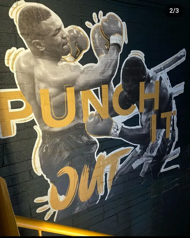 Headon Boxing Academy Churchtown