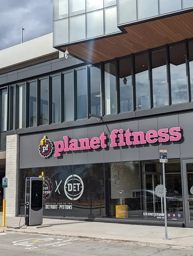 Planet Fitness
