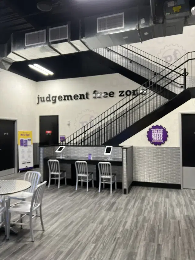 Planet Fitness
