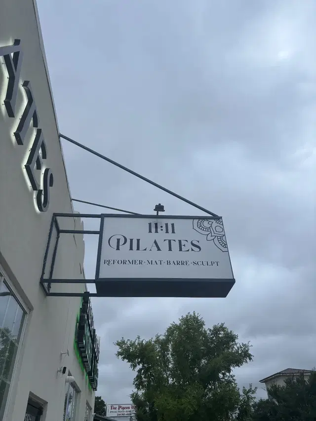 11:11 Pilates